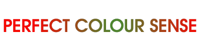 Perfect Colour Sense